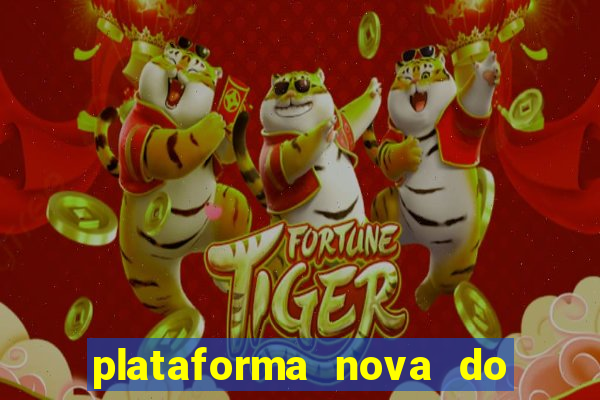 plataforma nova do tigre pagando muito